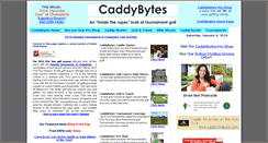 Desktop Screenshot of caddybytes.com