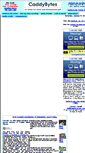Mobile Screenshot of caddybytes.com